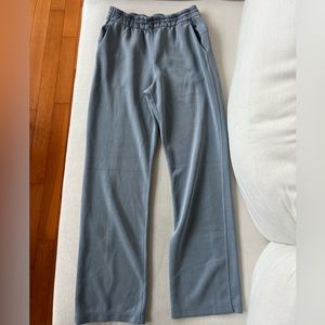 Women’s Lululemon Softstreme High-Rise Pants, Chambray, Size 6
